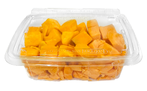Roundy's Cubed Sweet Potatoes Perspective: front