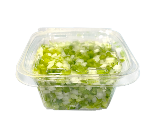 Roundy's Trinity Vegetables Sampler Perspective: front
