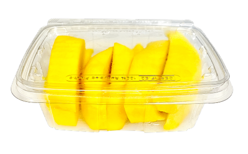 Roundy's Sliced Mango Perspective: front