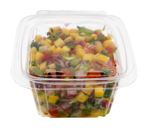 Market Cuts Mango Pico de Gallo Mix Perspective: front