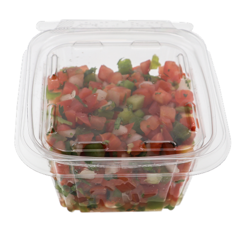 Market Cuts Pico de Gallo Perspective: front