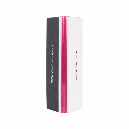 Diamond Cosmetics 3-Way Nail Buffer Perspective: front