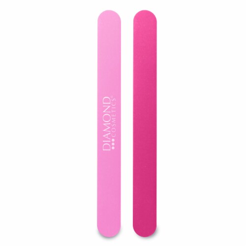 Diamancel Diamond Emery Board Perspective: front