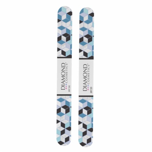 Diamond Cosmetics Fun Nail File Perspective: front
