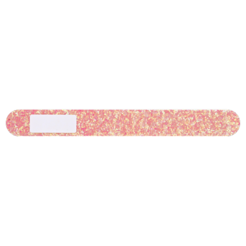 Diamond Cosmetics Pink Fun File Perspective: front