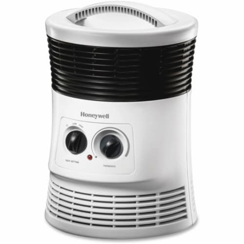 360 Surround Heater Fan