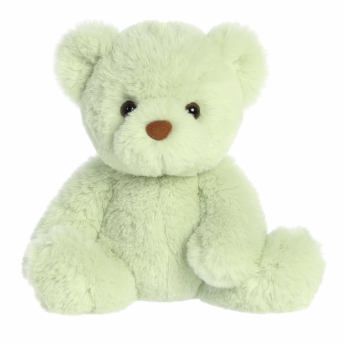 Aurora Small Pistachio Bear Gelato Bear 9 inch Pistachio Snuggly ...