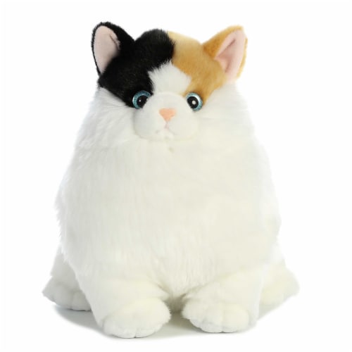 Aurora plush cat cheap