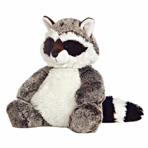 Large raccoon stuffed animal 2025
