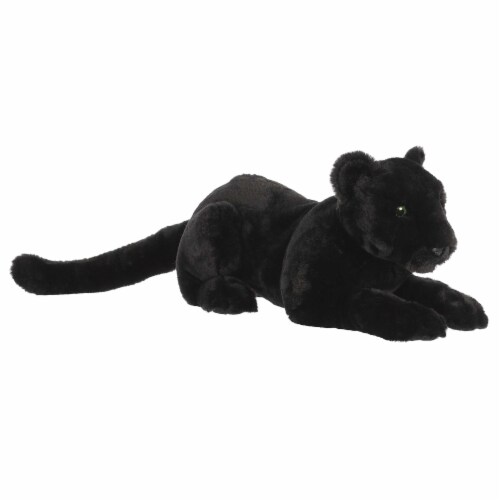 Black panther animal plush shop