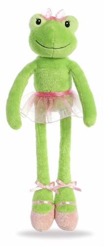 long frog plush
