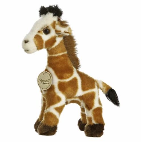 Aurora giraffe on sale plush