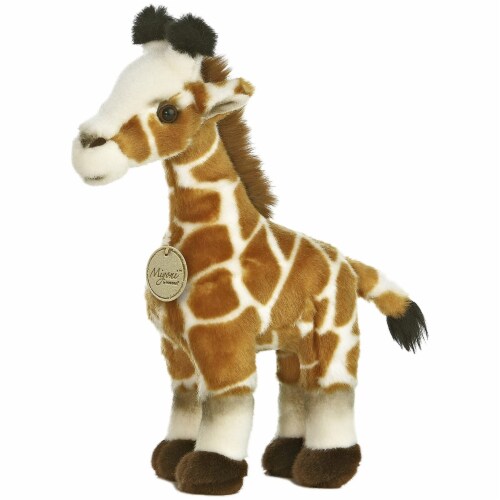Aurora stuffed giraffe discount