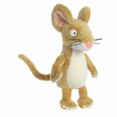 Aurora Small Brown The Gruffalo 9 inch Mouse Enchanting Stuffed Animal ...