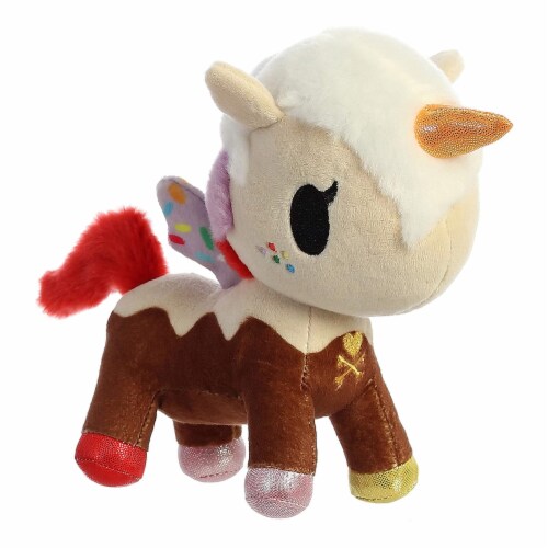 Aurora Tokidoki Sundae 7 Inch Plush Figure 1 Unit Baker s