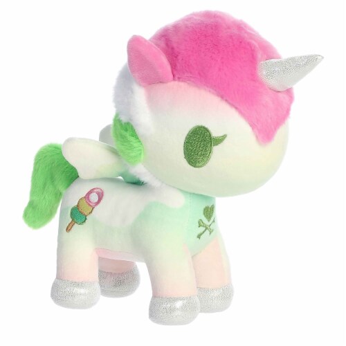 Aurora Small Multicolor tokidoki Frozen Treats Unicorno 7.5 inch Mochi ...