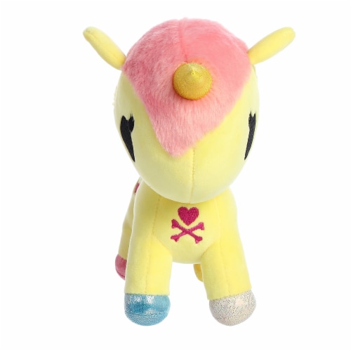 Aurora Small Yellow tokidoki 7.5 Inch Tokimeki Enchanting Stuffed ...