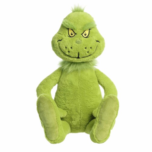 Fred stuffed animal grinch outlet