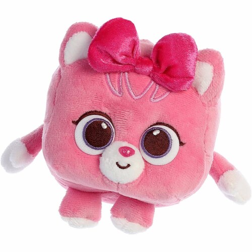 Aurora World Cuby Zoo Plush Shasha, Small Perspective: front