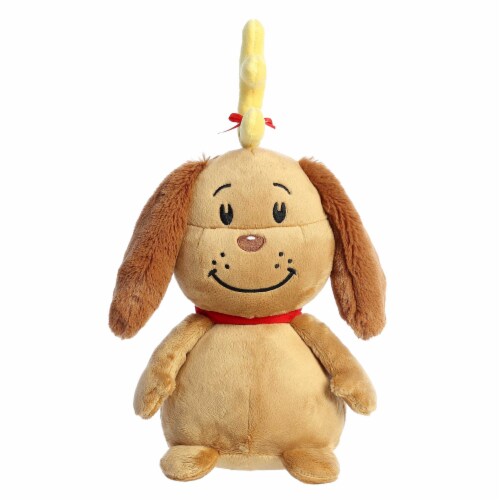 Aurora Medium Brown Dr. Seuss 9.5 inch Pop Art Max Whimsical Stuffed ...