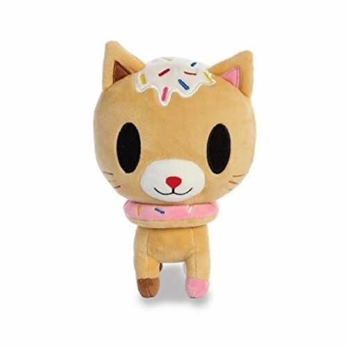 Tokidoki Donutella Plush With Tag