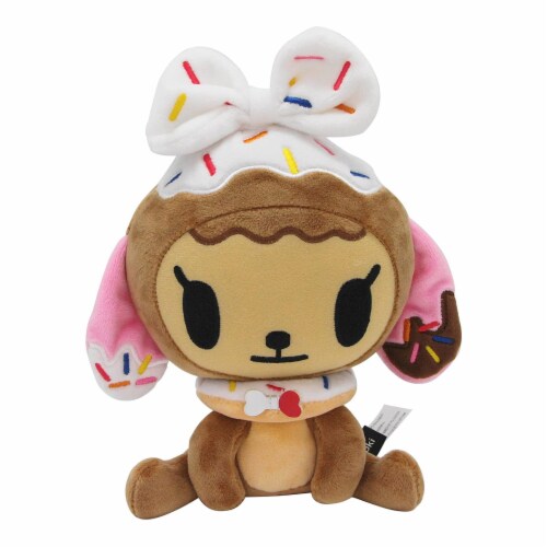 Aurora Tokidoki DONUTINA Plush Perspective: front