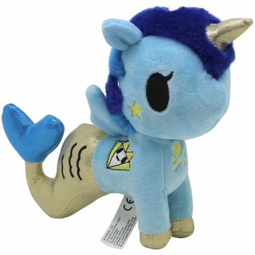 Toki Doki By Aurora CORSICA MERMICORNO 7.5" Perspective: front