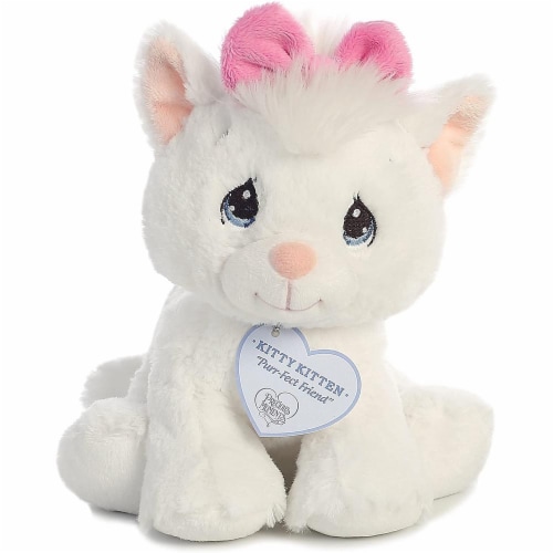 stuffed animal for kitten