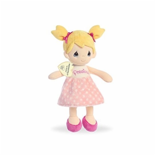 little princess gilbert soft toy