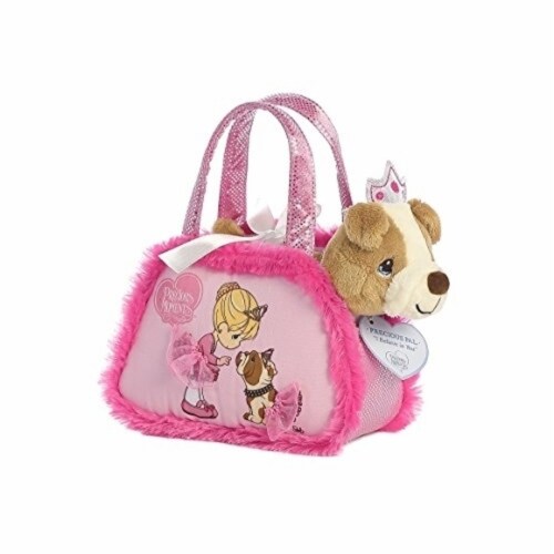 Aurora World Precious Moments Fancy Pal Purse I Believe In You Plush 1 King Soopers