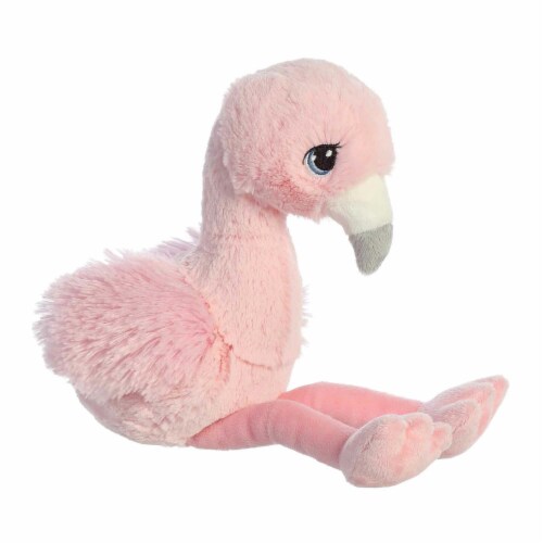 Aurora - Precious Moments - 8.5 Inch Flora Flamingo Stuffed Animal, 1 ...