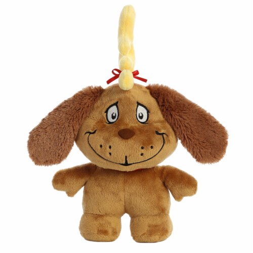 Max stuffed animal from the grinch on sale
