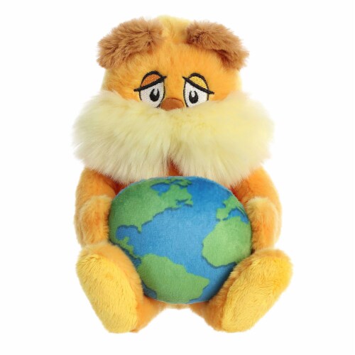 Dr seuss stuffed toys on sale