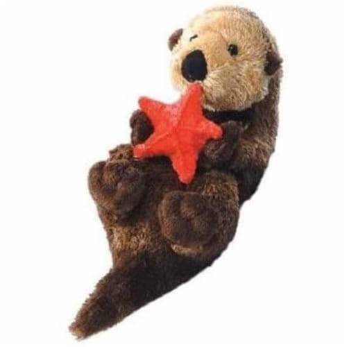 sea otter stuffed animal