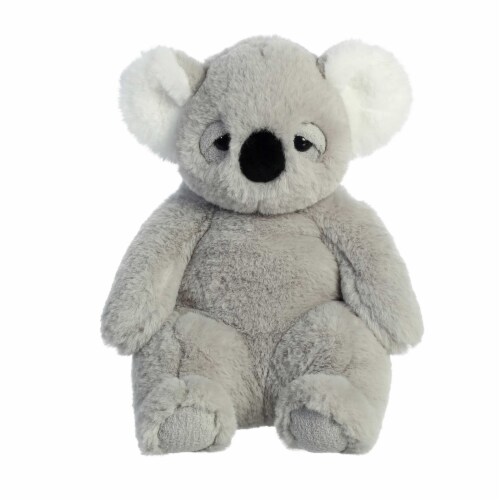 Aurora Large Gray Sluuumpy 15 inch Da Koala Cozy Stuffed Animal, One ...