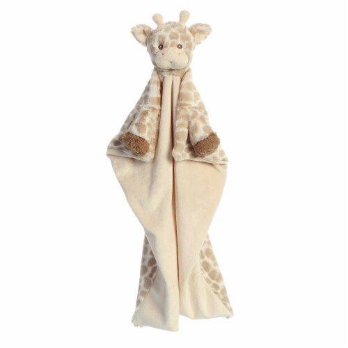 ebba Large Brown Loppy Giraffe 23 Roll Ups Snuggly Baby Stuffed Animal ...