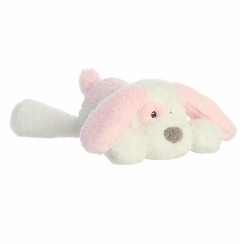 ebba Medium Pink Scruff & Dafney 11 Dafney Playful Baby Stuffed Animal ...