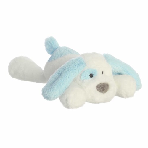 ebba Medium Blue Scruff & Dafney 11 Scruff Playful Baby Stuffed Animal ...
