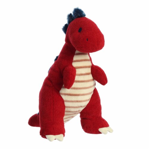 ebba Medium Red Dino 12 inch Rexey Playful Baby Stuffed Animal One Size Fred Meyer