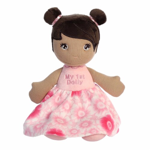 ebba Medium Pink Dolls 12inches My First Dolly Elegant Baby Stuffed ...