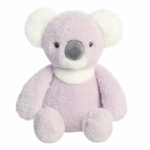 ebba Large Purple Contemporary Jungle 13 Kipz Koala Vibrant Baby Stuffed Animal, 1 PC - Pick ‘n Save
