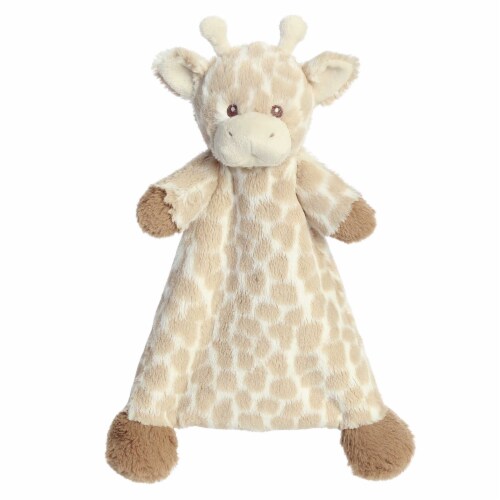 ebba Large Brown Loppy Giraffe 14 Luveez Snuggly Baby Stuffed Animal, 1 ...
