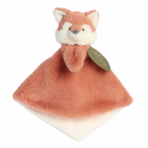 ebba Medium Orange Eco Ebba 12 Fox Kit Luvster Snuggly Baby Stuffed Animal, 1 PC - Smith’s Food ...