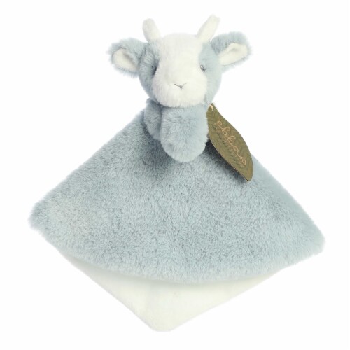 ebba Medium Blue Eco ebba 12 inch Goat Kid Luvster Eco-Friendly Baby ...
