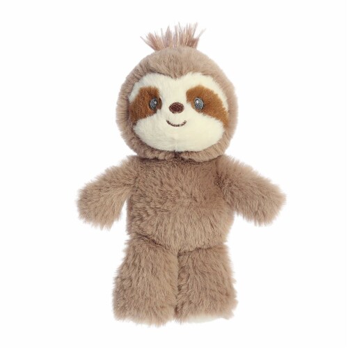 Stuffed baby sloth sales