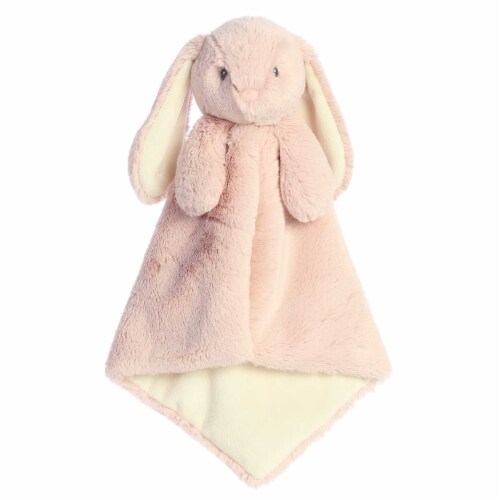 ebba Large Rose Dewey 16 inch Bunny Luvster Playful Baby Stuffed Animal ...
