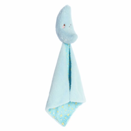 ebba Large Blue My Universe 24 Moon Luvster Snuggly Baby Stuffed Animal ...