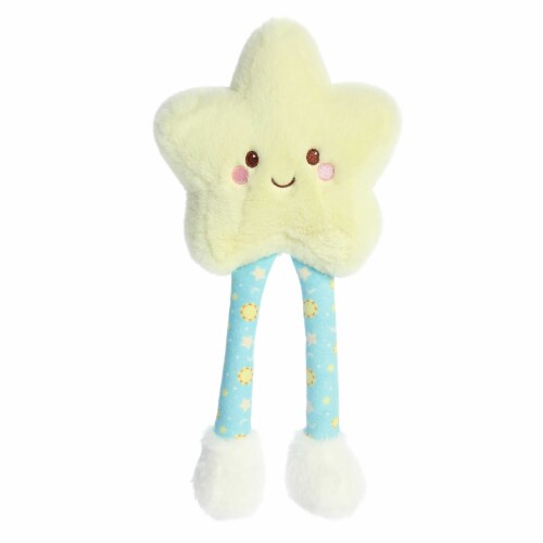ebba Large Yellow My Universe 13 inch Star Adorable Baby Stuffed Animal ...