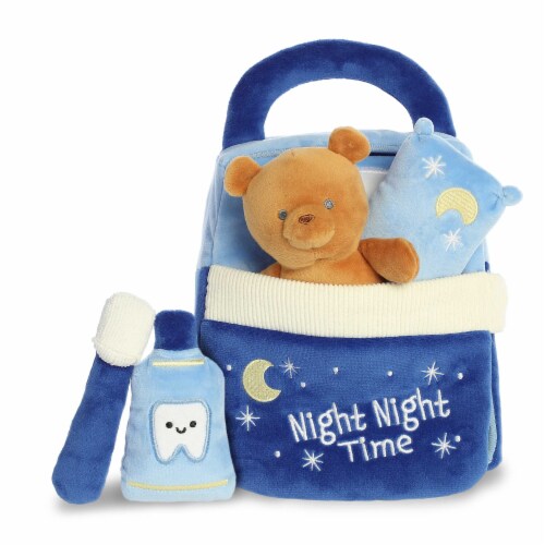 ebba Small Multicolor Baby Talk 8.5 inches My Bedtime Routine Engaging ...