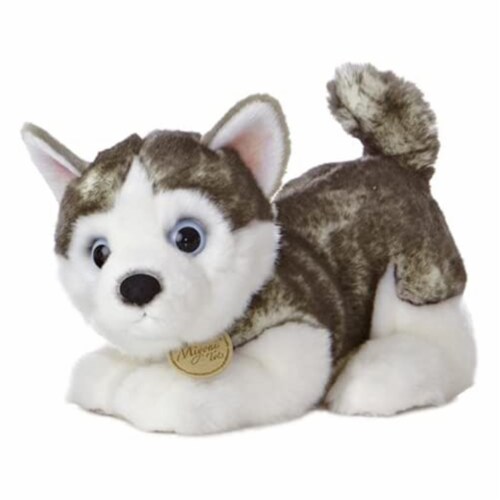 Aurora Miyoni Siberian Husky Pup 10 Inch Plush Figure 1 Unit Pick n Save